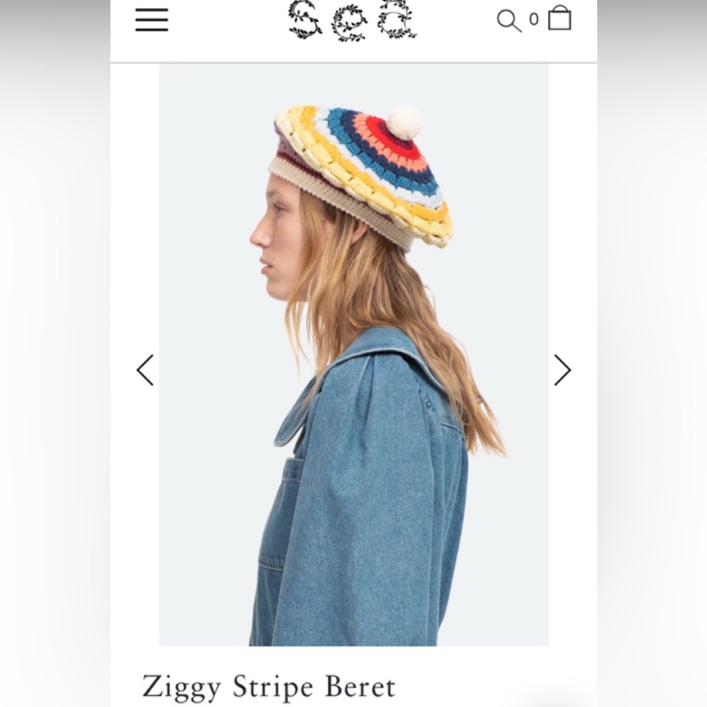 Sea New York Hat